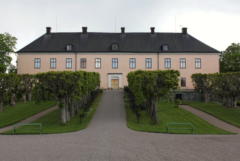 Grönsöö Castle, Sweden